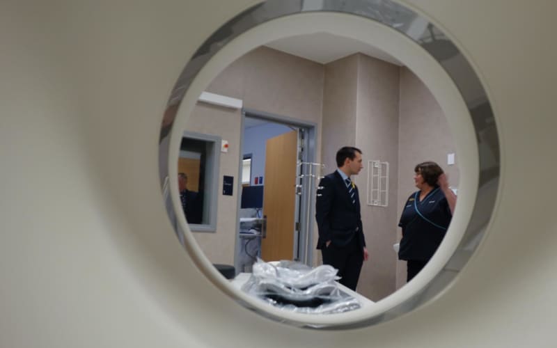 'Major milestone' as Dunedin Hospital outpatient building officially ...