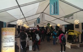There are over 1,000 exhibitors over the 50-hectare site.