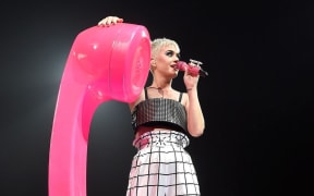 Katy Perry Live at Spark Arena
