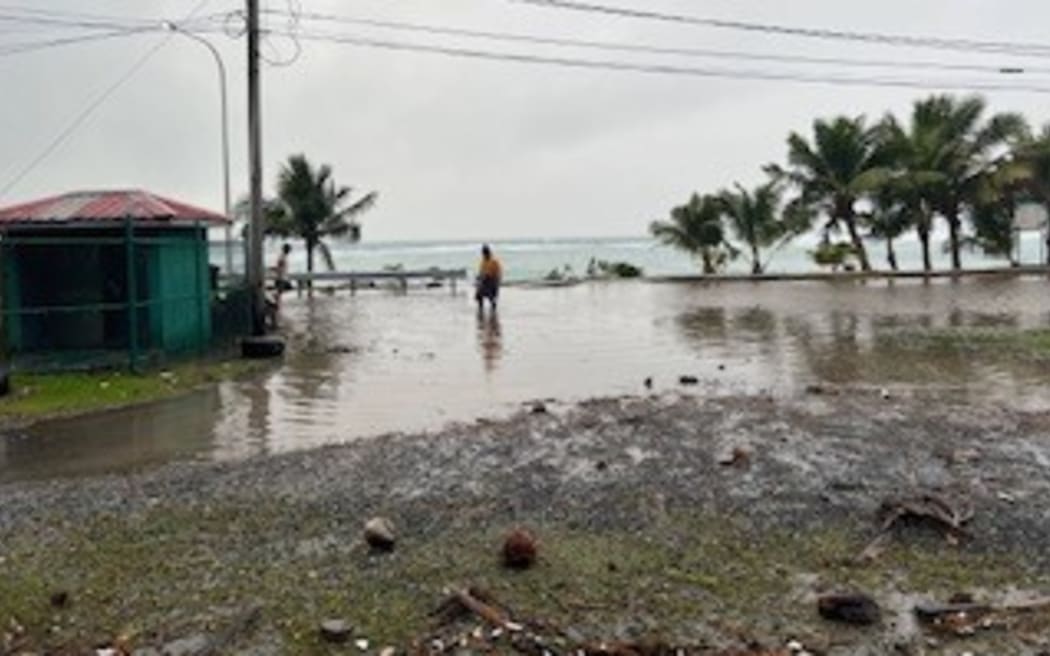 A state of emergency has been declared in American Samoa because of severe weather conditions.