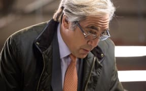 Javier Bardem in the 2022 Spanish film The Good Boss