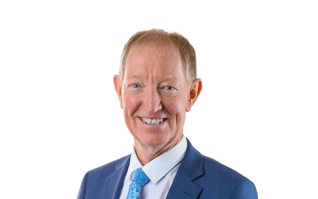 Nick Smith - Nelson mayoral contender