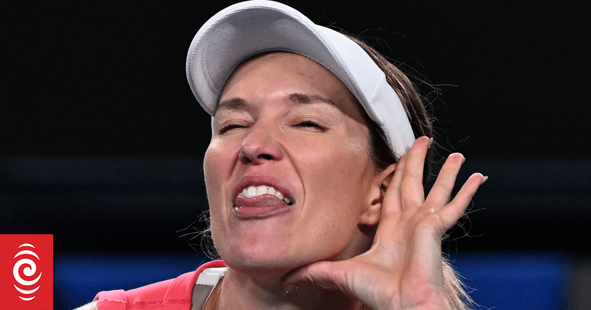 Tennis: US firebrand delivers on Australian Open promise of ‘five star vacay’