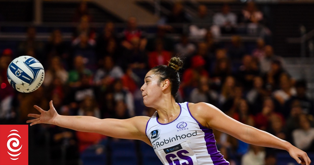 ANZ Premiership netball: Magic clinch close win over Stars - Vimarsana News