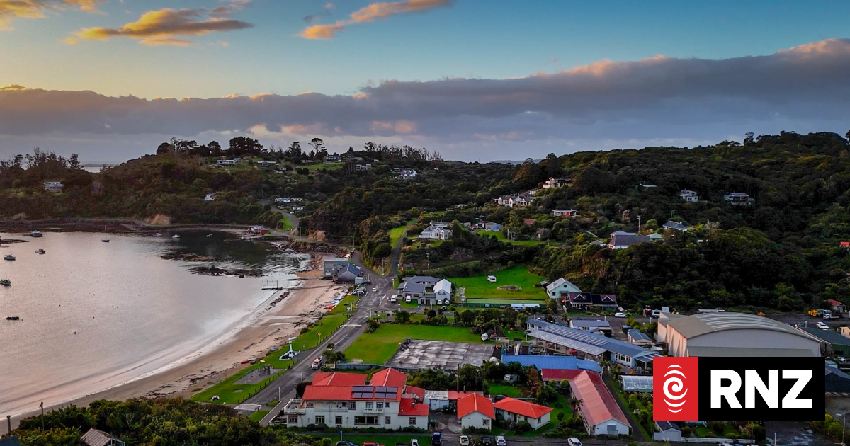 DOC staff face abuse over predator-free work on Stewart Island