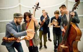 Silkroad Ensemble