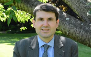 Dr Geoffrey Miller, geopolitical analyst