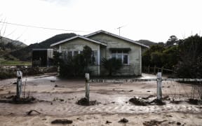 A house just outside Riwaka, Tasman.