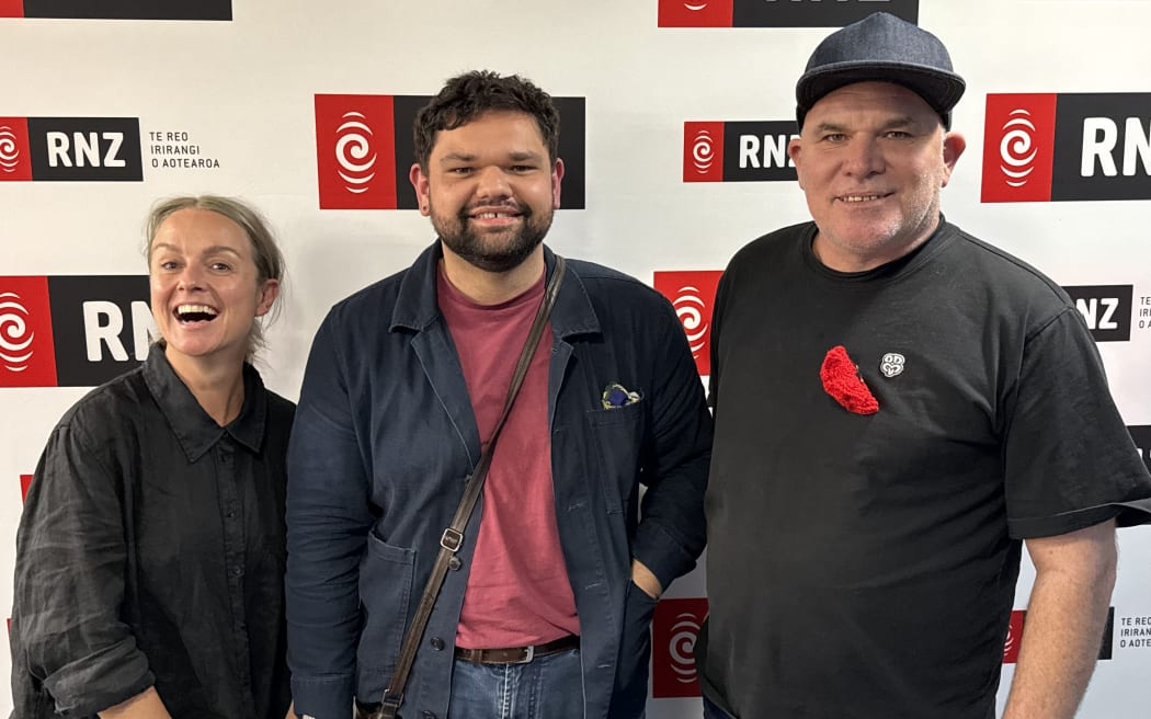 On The Air with Callum Passells | RNZ