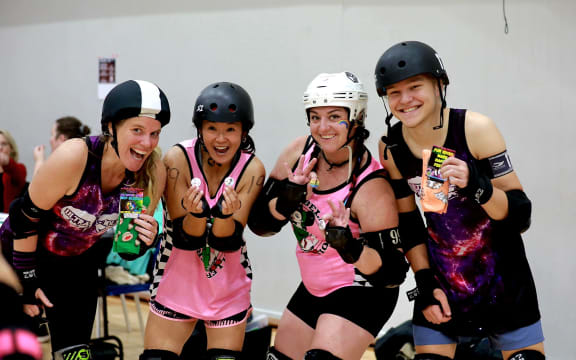 The Rainbow Games promote equality and acceptance for all.