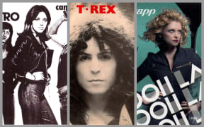Album covers