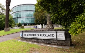 The University of Auckland