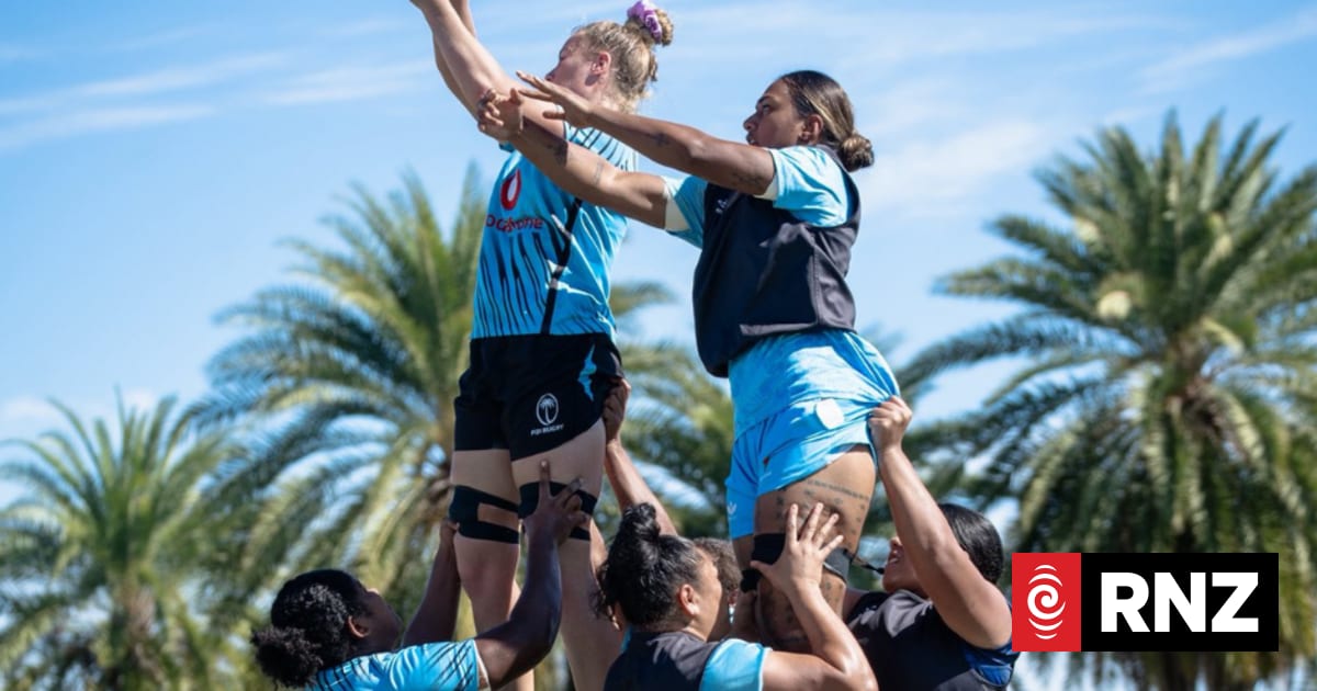 Australia-backed $150m plan aims to support Pacific rugby development | RNZ