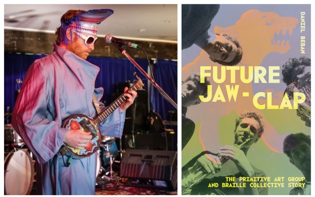Dan Beban's book 'Future Jaw-Clap'