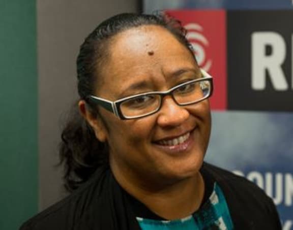 Shannon Haunui-Thompson