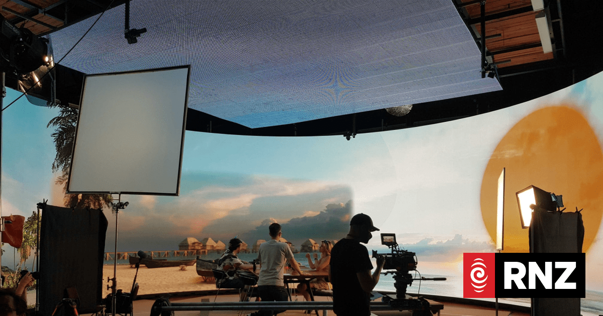 Film's digital screen revolution | RNZ