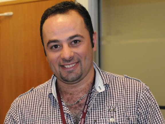 Imad Dib.