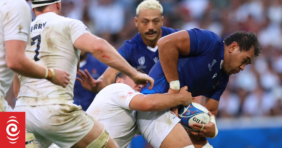 Departing Samoa lament erratic World Cup form - Vimarsana News