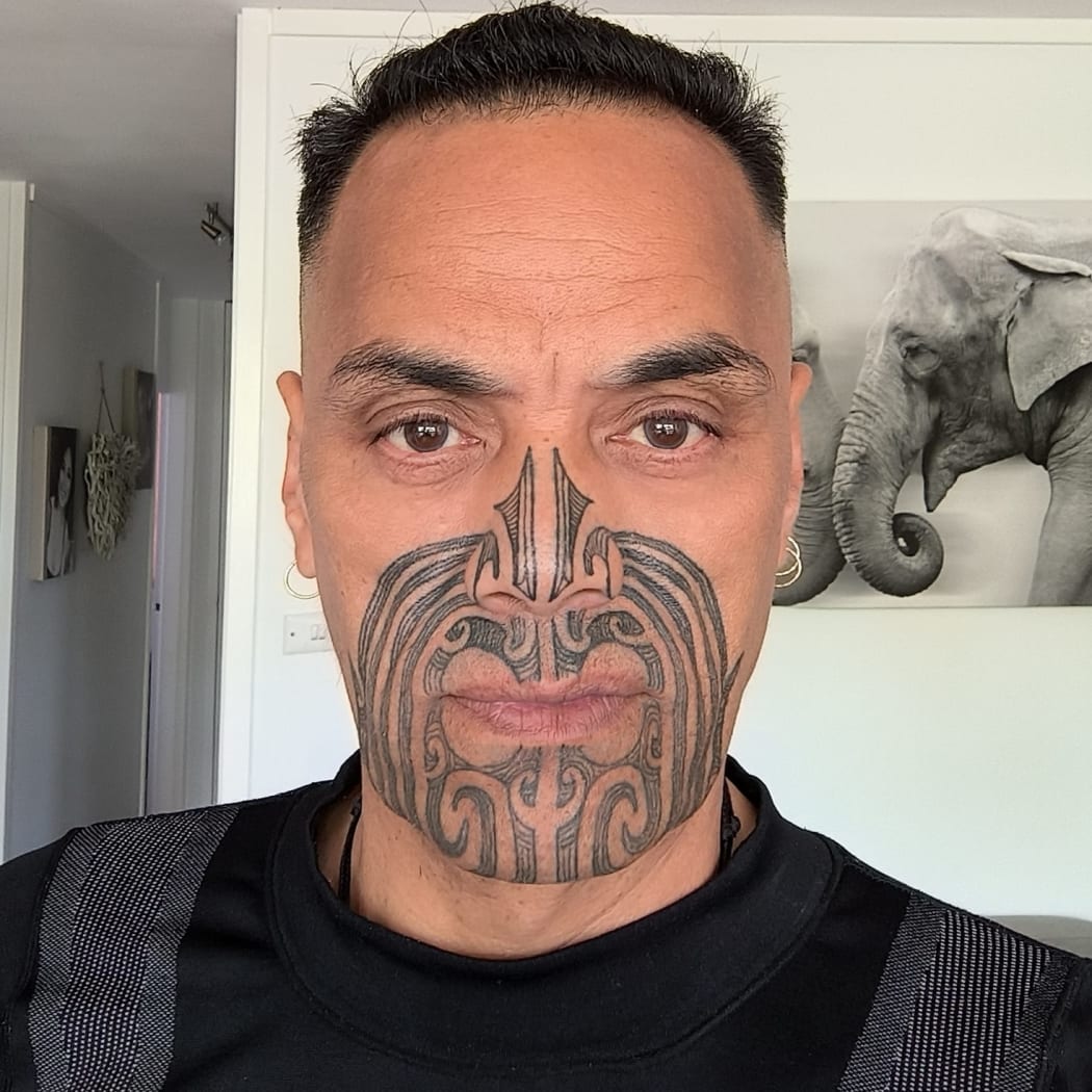 Rob Tai said receiving his mataora made him a better person.