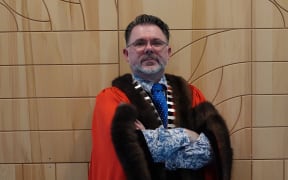 Whangārei District Mayor Vince Cocurullo