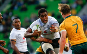 Edinburgh star Viliame Mata is back for the Flying Fijians.
