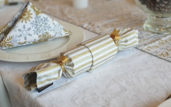 Waste Free Celebrations Resuable Christmas Cracker