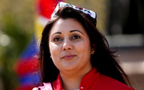 UK MP Nusrat Ghani said a government whip said her "Muslimness was raised as an issue".