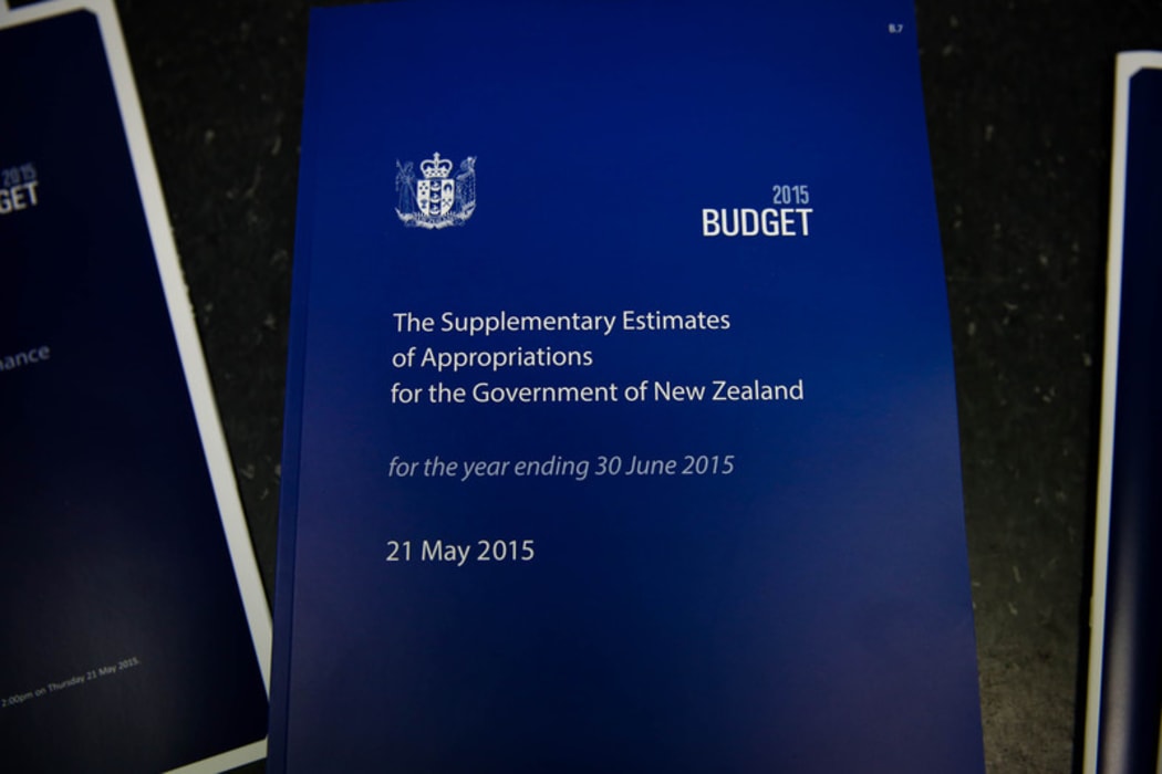 2015 Budget