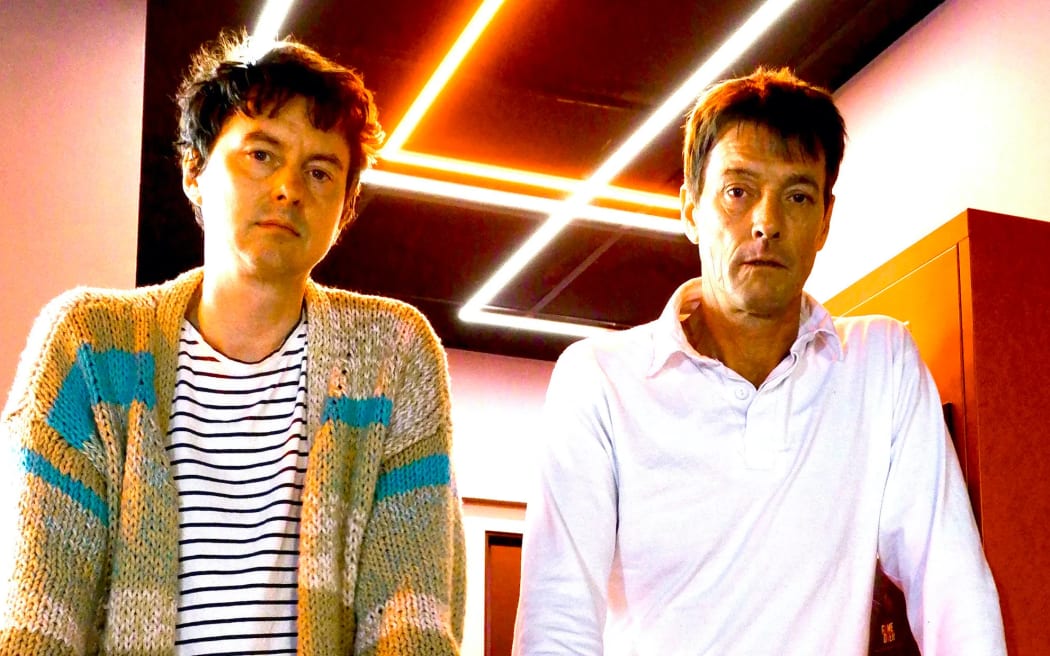Panda Bear & Sonic Boom