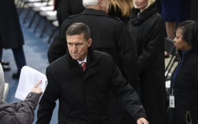 Michael Flynn has resigned just weeks after being appointed national security adviser.