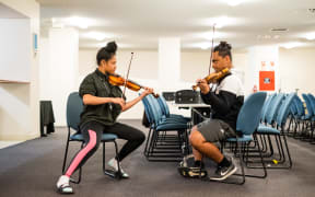 Sixteen Strings