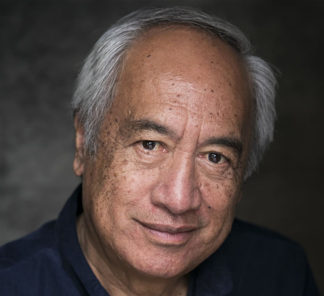 Writer and poet Witi Ihimaera
