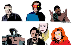 Sidekick Webseries