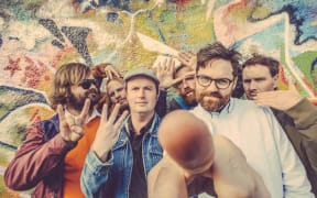 The Phoenix Foundation are among the finalists for the 2016 Silver Scrolls