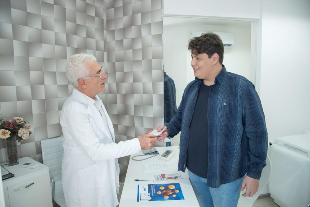 Excessive fat accumulation can increase the risk of dementia and stroke.
