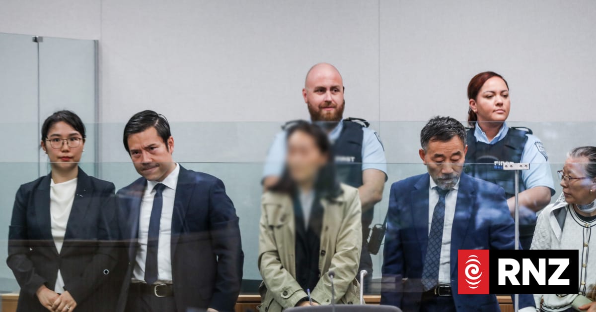 Gulf Harbour body trial: 'This is not a burial; it's a dumping', Crown says