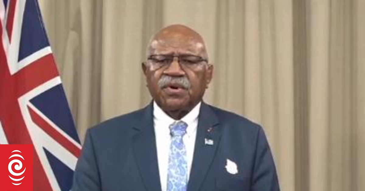 Rabuka backtracks controversial cabinet reshuffle, says 'we listened to ...