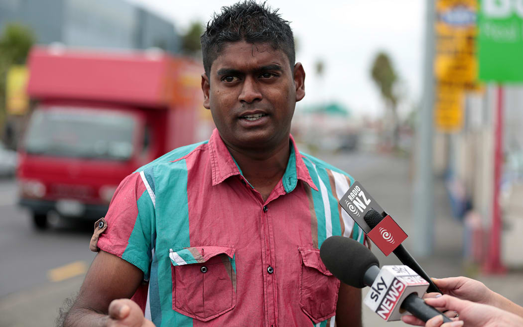 Janendra Naidu