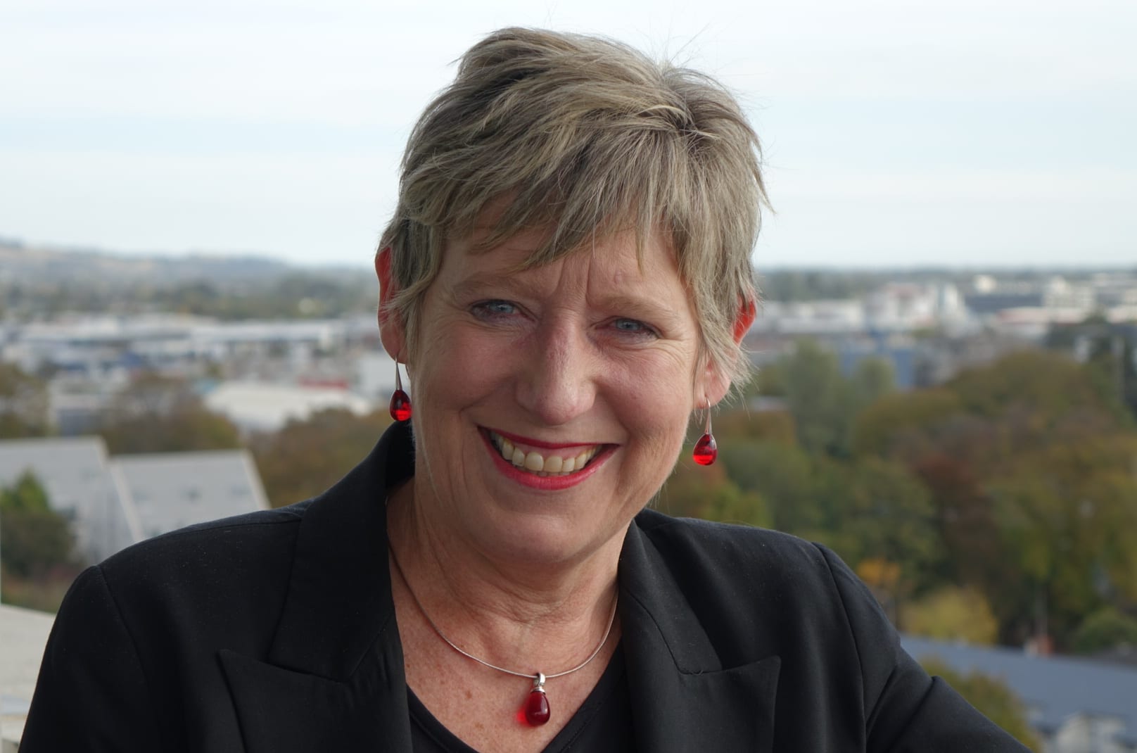 Christchurch mayor Lianne Dalziel