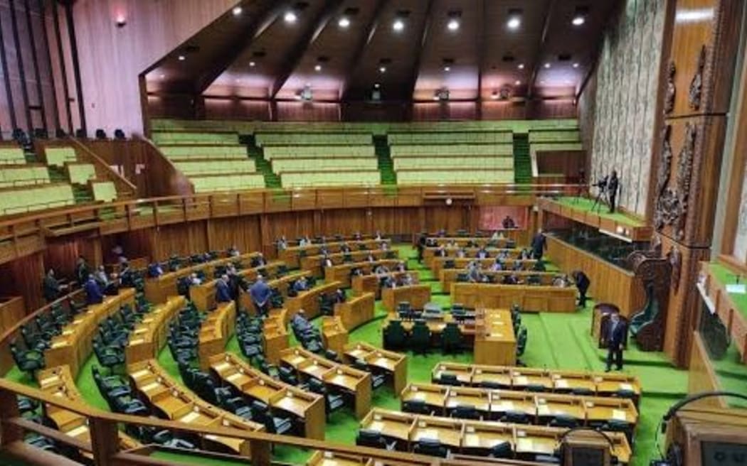 Papua New Guinea Parliament