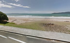 Cable Bay in Northland.