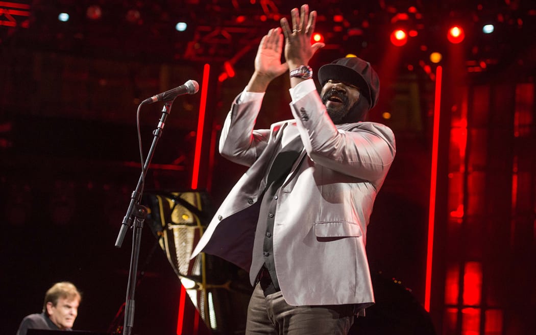 Gregory Porter