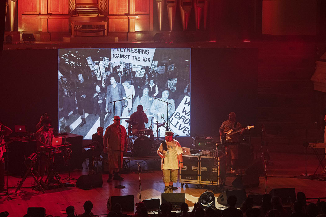Che-Fu & The Kratez - Navigator 20th Anniversary, Auckland Town Hall Auckland Arts Festival 2021