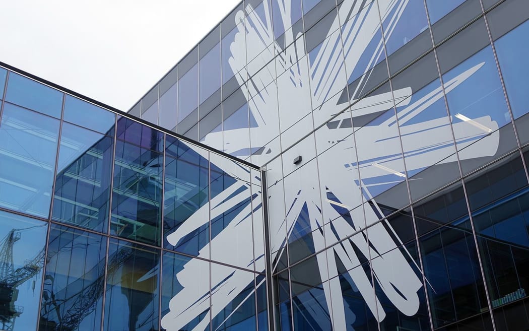 Spark's headquarters in Auckland