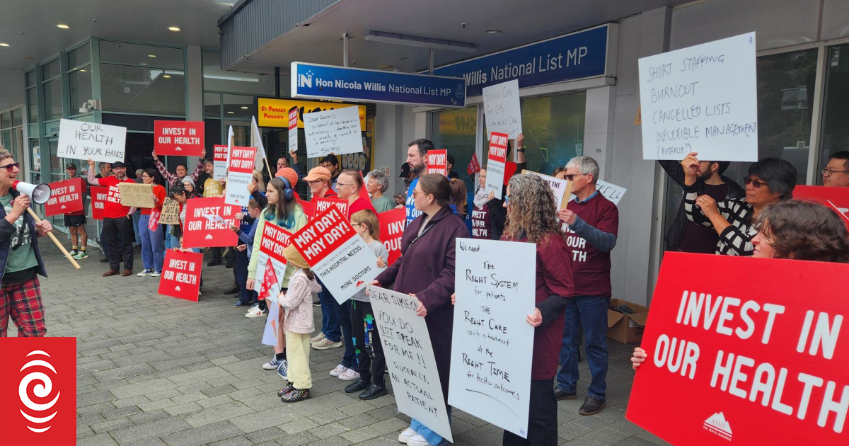 Health NZ fails to get Employment Relations Authority to force senior doctors into contract amid pay dispute deadlock
