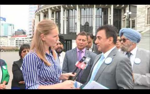 Indian and Chinese leaders want action on crime