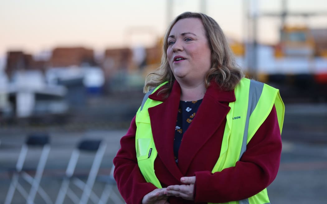 Nelson's Labour MP Rachel Boyack says government funding of Operation Cobalt has resulted in 38,000 charges laid.