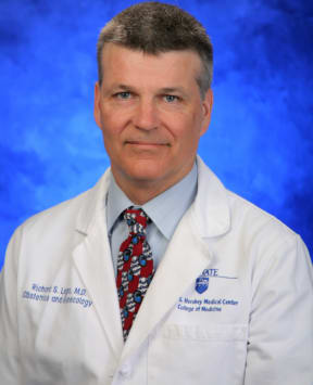 Dr Rick Legro