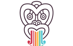 Kia Kaha Te Wiki o te Reo Māori logo 2021