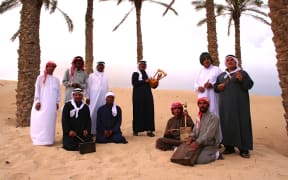 Bedouin Jerry Can Band